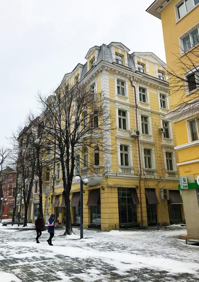 A16 Hostel Burgas Exterior photo