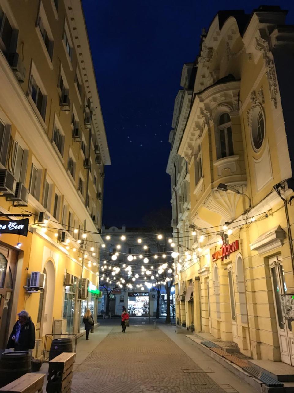 A16 Hostel Burgas Exterior photo